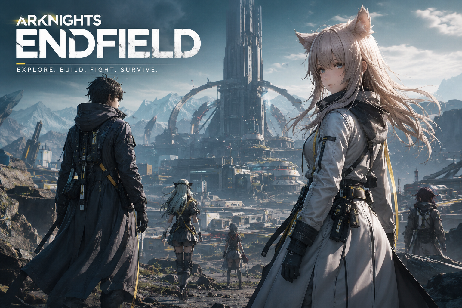 Arknights: Endfield