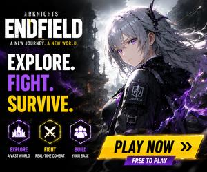 Arknights: Endfield — Explore. Build. Survive. Play now