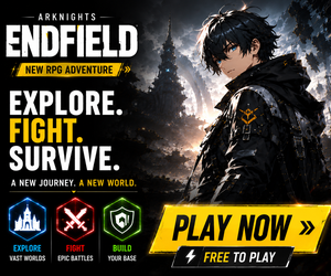 Arknights: Endfield — Explore. Build. Survive. Play now